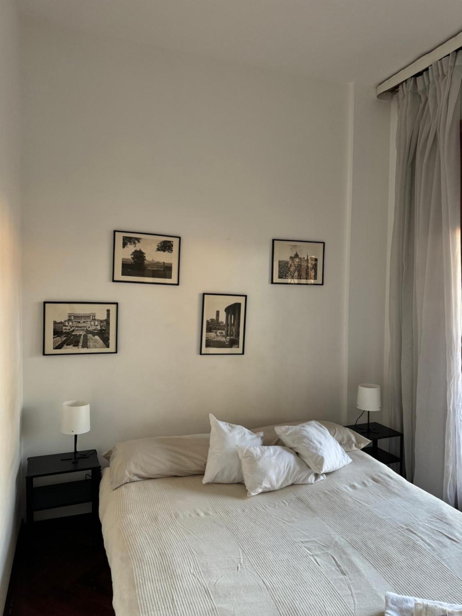 Domus Apartments Róma Kültér fotó